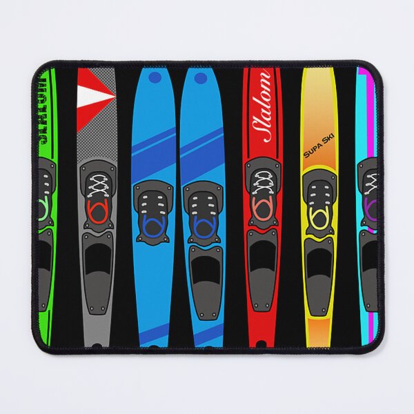 Item preview,  Rack Of Water Skis designed and sold by RayasB.