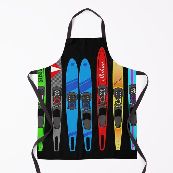 Item preview,  Rack Of Water Skis designed and sold by RayasB.