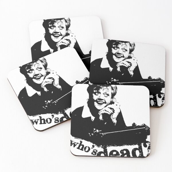Item preview, Murder She Wrote designed and sold by loayemara.