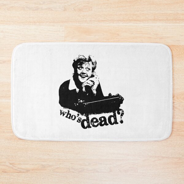 Item preview, Murder She Wrote designed and sold by loayemara.