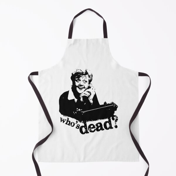 Item preview, Murder She Wrote designed and sold by loayemara.