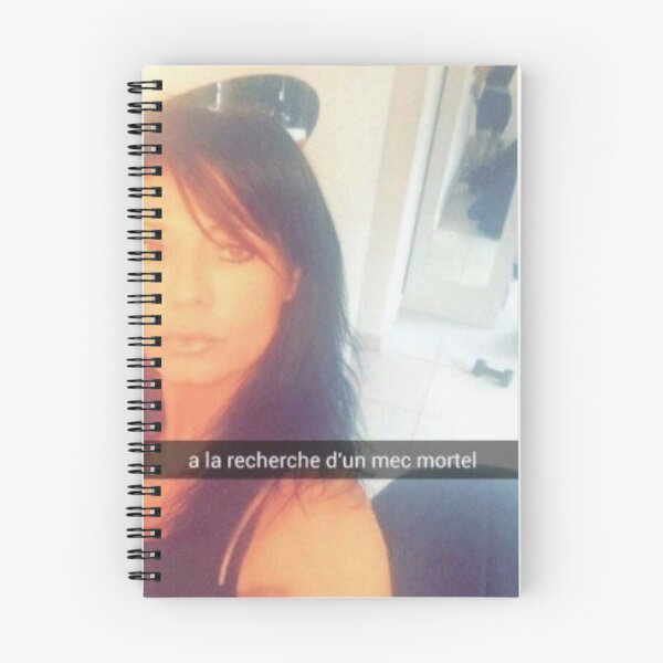 Item preview, Buscando a un asesino. (Meme de Nathalie) designed and sold by Crealice.