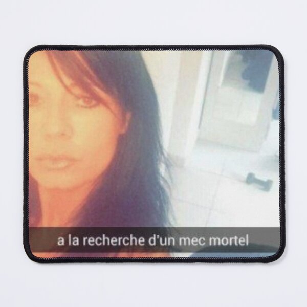 Item preview, Looking for a killer guy. (Meme fr Nathalie) designed and sold by Crealice.