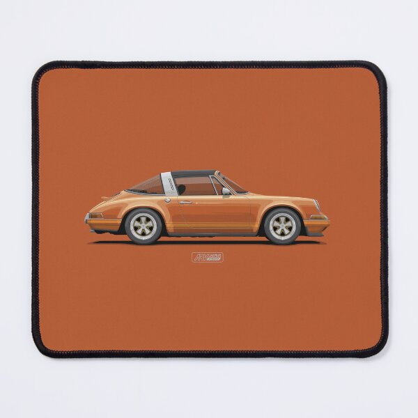 Item preview, Singer 911 Targa Orange designed and sold by ARVwerks.