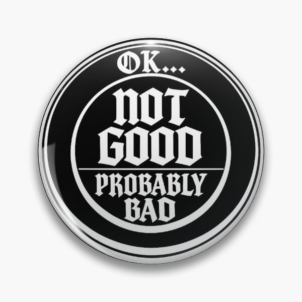 Item preview, Ok. Not good. Probably bad. White. designed and sold by AntiFormApparel.