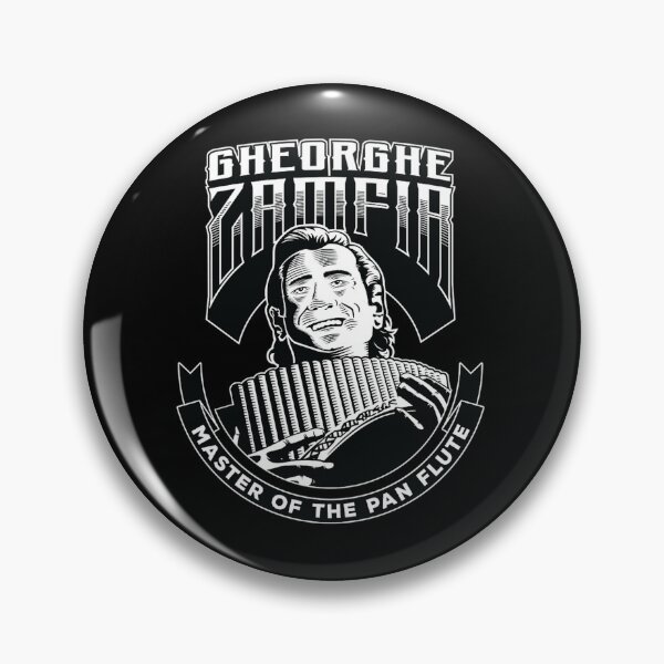 Item preview,  Zamfir - Master Of The Pan Flute designed and sold by jeffery talibi.