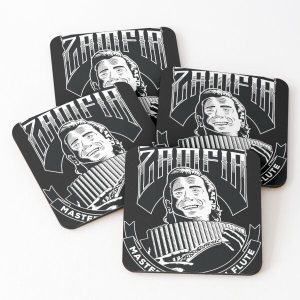 Item preview,  Zamfir - Master Of The Pan Flute designed and sold by jeffery talibi.