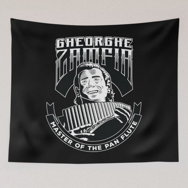 Item preview,  Zamfir - Master Of The Pan Flute designed and sold by jeffery talibi.