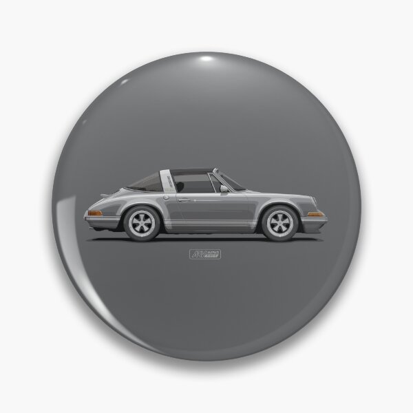 Item preview, Singer 911 Targa Grey designed and sold by ARVwerks.