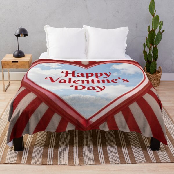 Item preview, Happy Valentine's Day Neon Sign Art - Glowing Valentine Wall Decor designed and sold by BlackAndBrown.