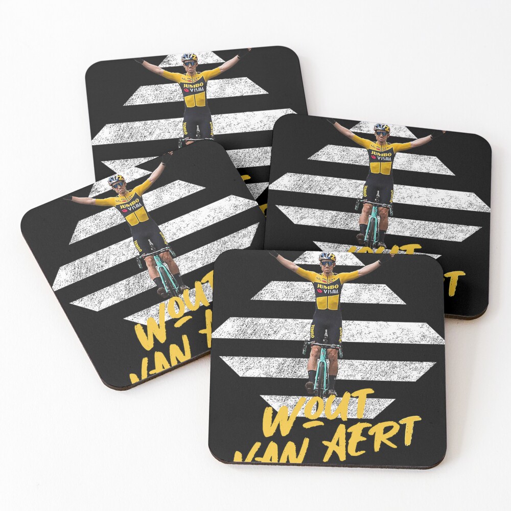 Item preview, Coasters (Set of 4) designed and sold by RayasB.