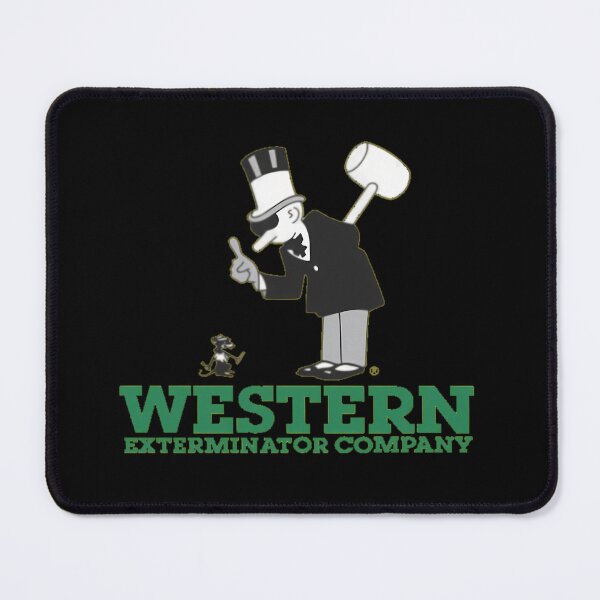 Item preview, a Western Exterminator Company designed and sold by Vikrisu.