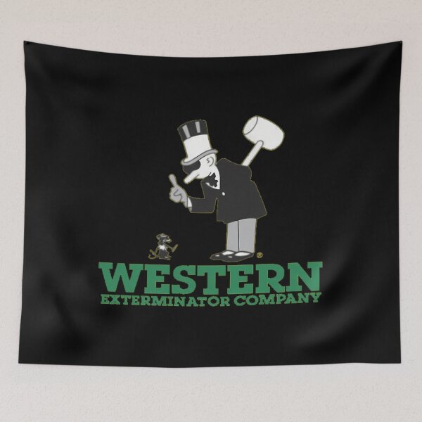 Item preview, a Western Exterminator Company designed and sold by Vikrisu.