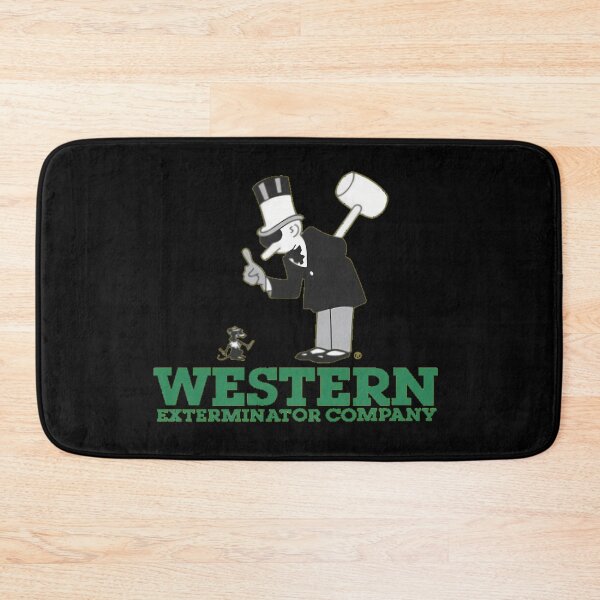 Item preview, a Western Exterminator Company designed and sold by Vikrisu.