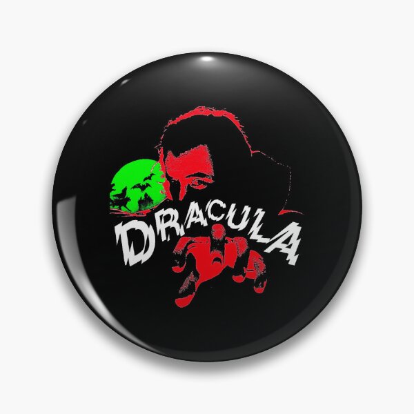 Item preview, Bram Stoker's Dracula Retro Blood Text designed and sold by Gerright.