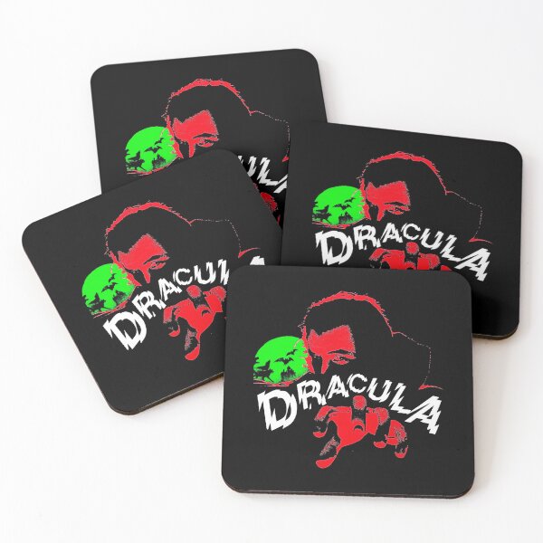 Item preview, Bram Stoker's Dracula Retro Blood Text designed and sold by Gerright.