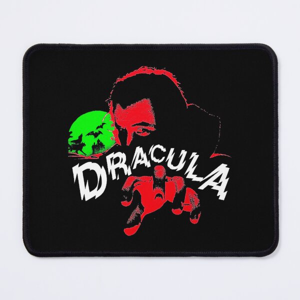 Item preview, Bram Stoker's Dracula Retro Blood Text designed and sold by Gerright.