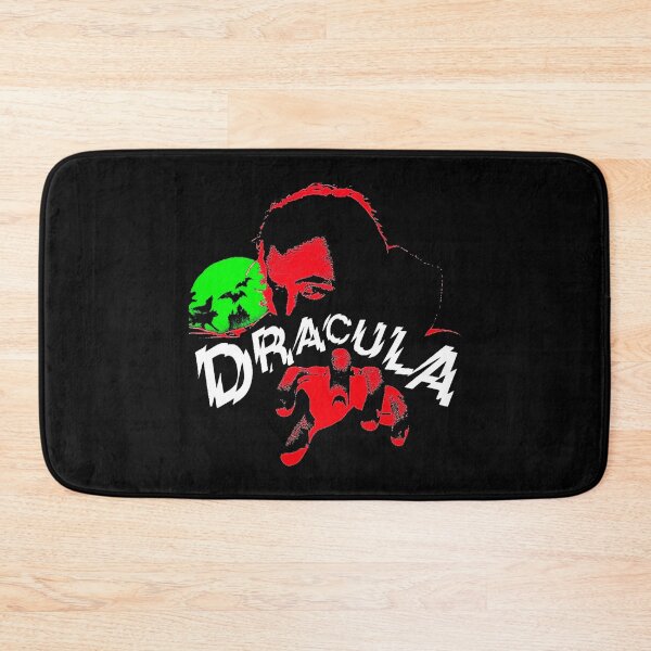 Item preview, Bram Stoker's Dracula Retro Blood Text designed and sold by Gerright.