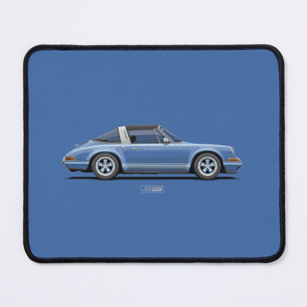Item preview, Singer 911 Targa Gemini Blue designed and sold by ARVwerks.
