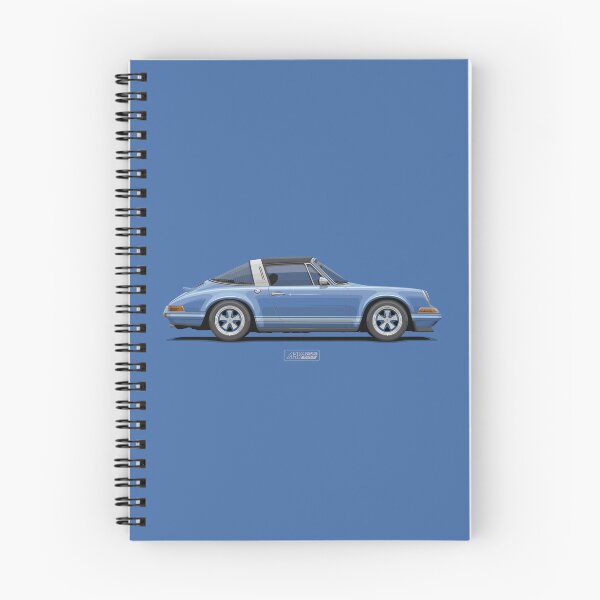 Item preview, Singer 911 Targa Gemini Blue designed and sold by ARVwerks.