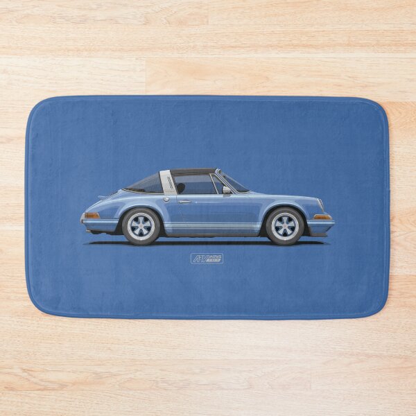 Item preview, Singer 911 Targa Gemini Blue designed and sold by ARVwerks.