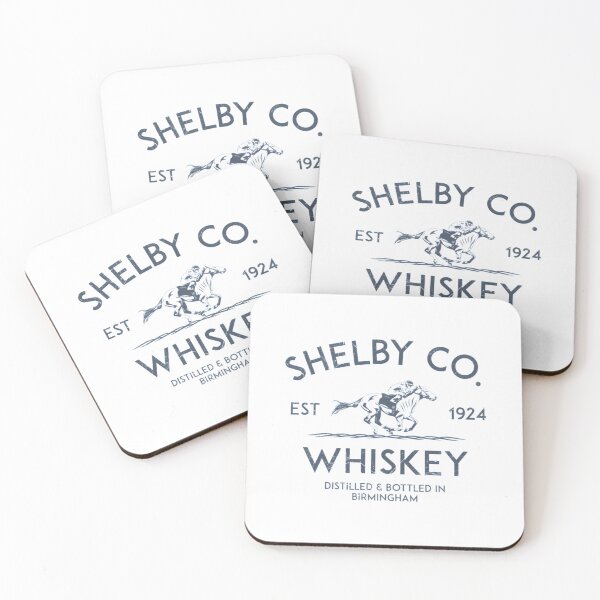 Item preview,  Shelby Co. Whiskey Label designed and sold by Vikrisu.