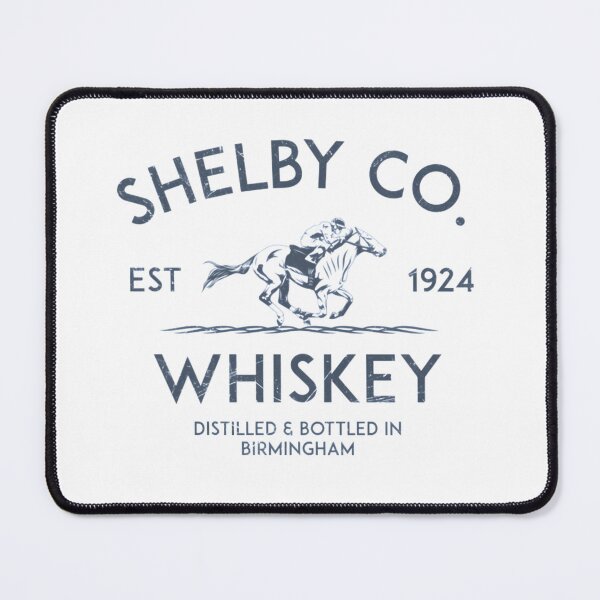 Item preview, Shelby Co. Whiskey Label designed and sold by Vikrisu.