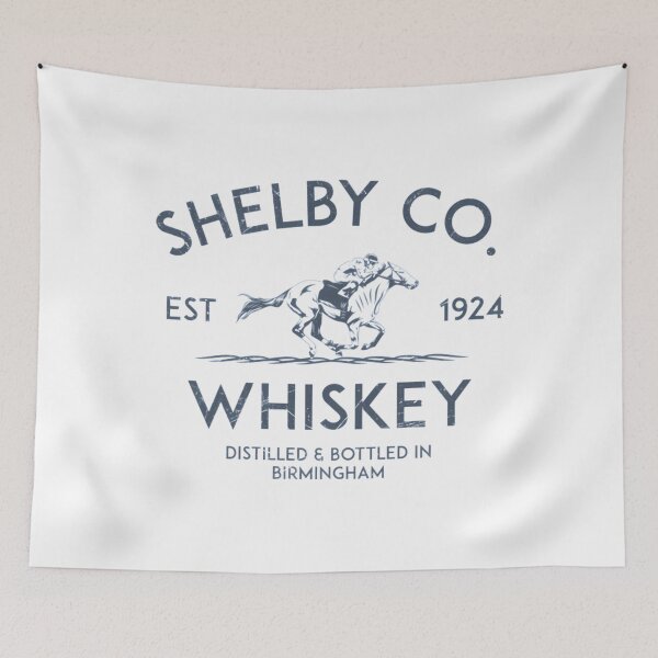 Item preview,  Shelby Co. Whiskey Label designed and sold by Vikrisu.