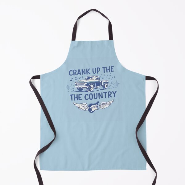 Item preview, Crank Up The Country Truck Guitar Western Music designed and sold by HowToCanadian.