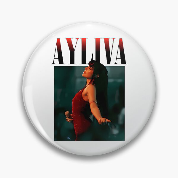 Item preview, Ayliva Music Singer Concert Tour designed and sold by rkgrafix.