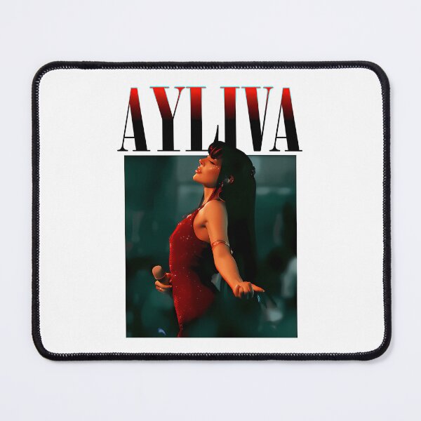Item preview, Ayliva Music Singer Concert Tour designed and sold by rkgrafix.