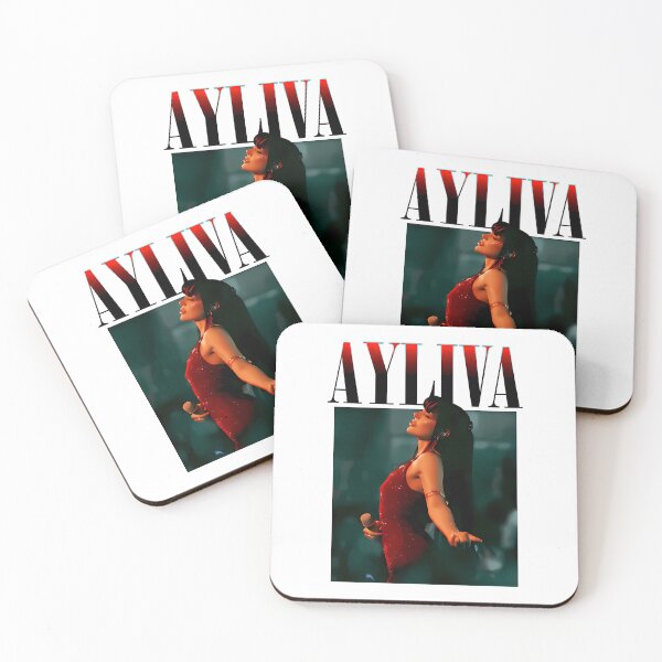 Item preview, Ayliva Music Singer Concert Tour designed and sold by rkgrafix.