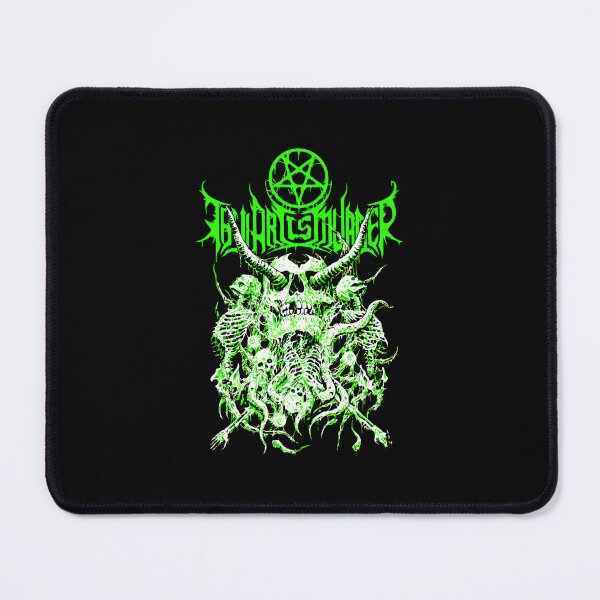 Item preview, Thy Art Is Murder – Blasphemous Skull Cult Deathcore designed and sold by Alitrnbull.