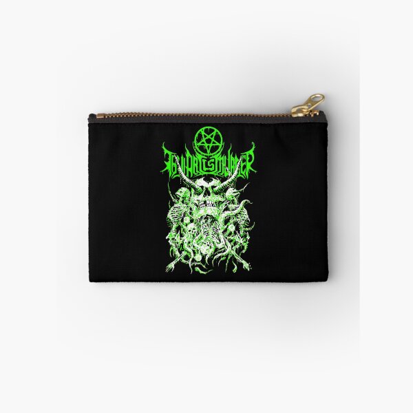 Item preview, Thy Art Is Murder – Blasphemous Skull Cult Deathcore  designed and sold by Alitrnbull.