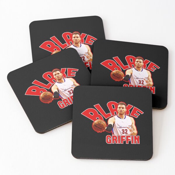 Item preview, Blake Griffin Power Dunk Basketball Logo designed and sold by Melisacasio.