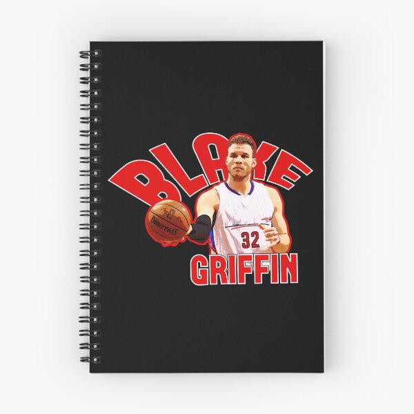 Item preview, Blake Griffin Power Dunk Basketball Logo designed and sold by Melisacasio.