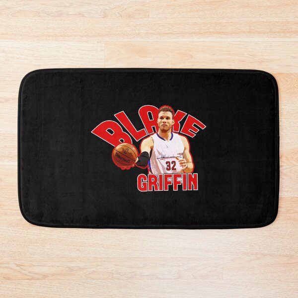 Item preview, Blake Griffin Power Dunk Basketball Logo designed and sold by Melisacasio.