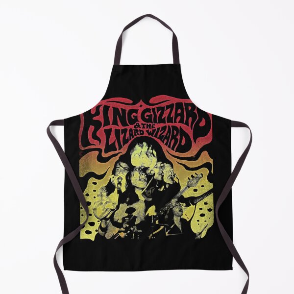 Item preview, King Gizzard And The Lizard Wizard designed and sold by Vikrisu.