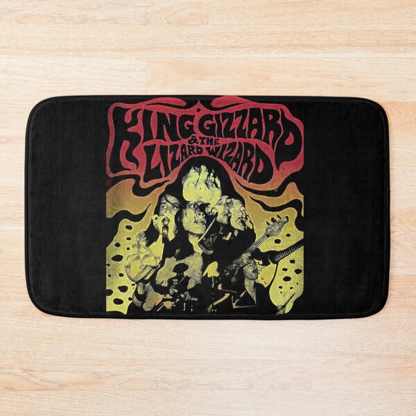 Item preview,  King Gizzard And The Lizard Wizard designed and sold by Vikrisu.