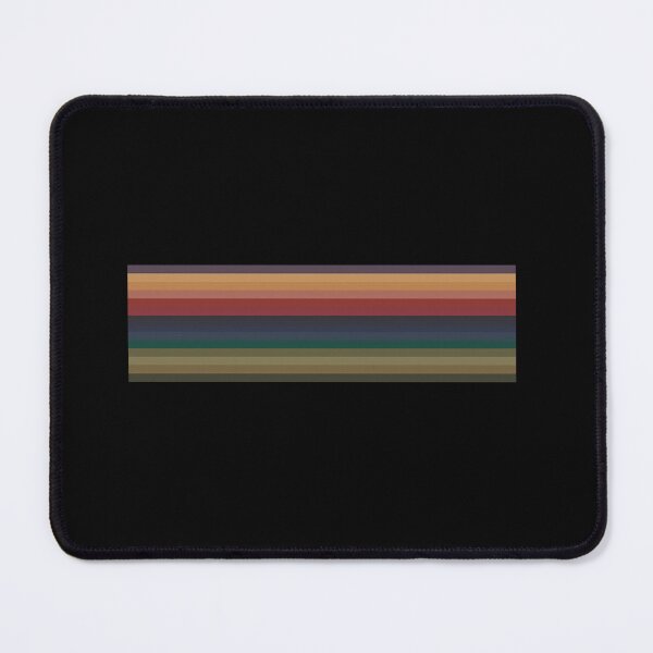 Item preview, Thirteenth Doctor Stripes Navy designed and sold by Vikrisu.