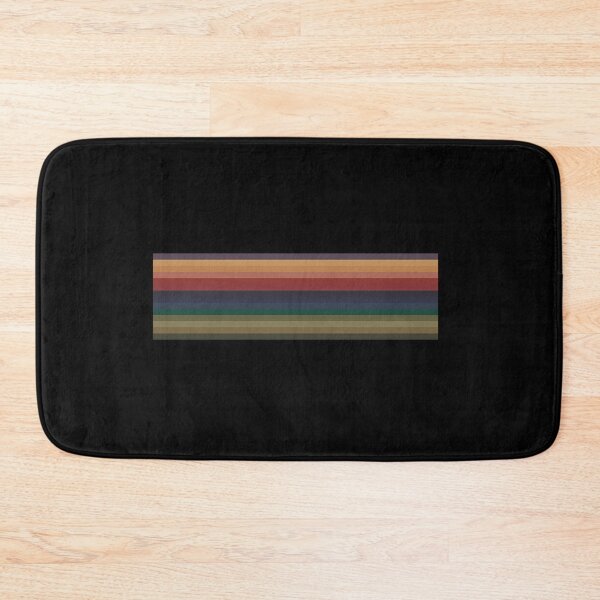 Item preview, Thirteenth Doctor Stripes Navy designed and sold by Vikrisu.