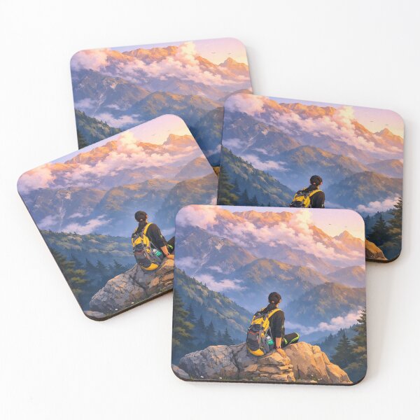 Item preview, Me and the Himalayas designed and sold by Eliteemporia.