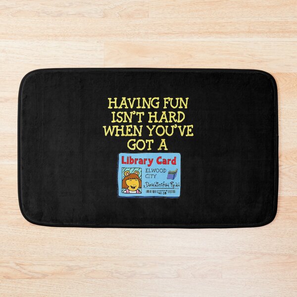 Item preview, Having Fun Isnt Hard Cute  designed and sold by Lucldwellez.