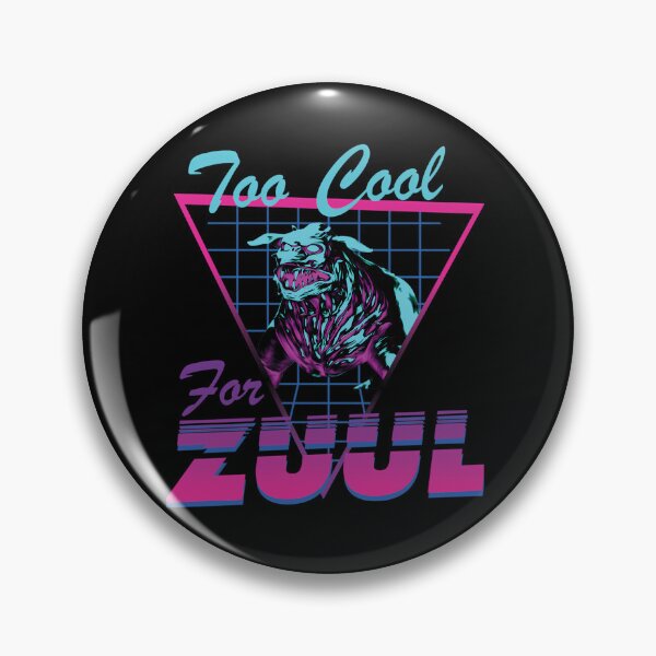 Item preview, Too Cool For Zuul designed and sold by Vikrisu.