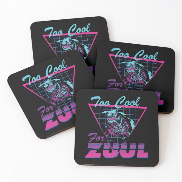 Item preview, Too Cool For Zuul designed and sold by Vikrisu.