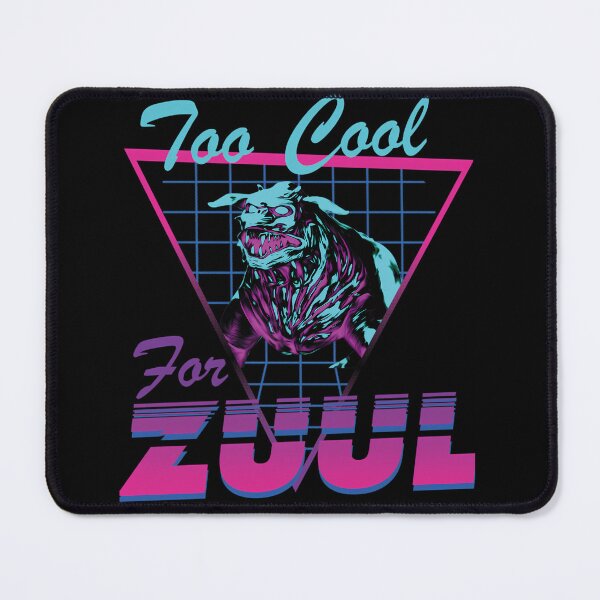 Item preview, Too Cool For Zuul designed and sold by Vikrisu.