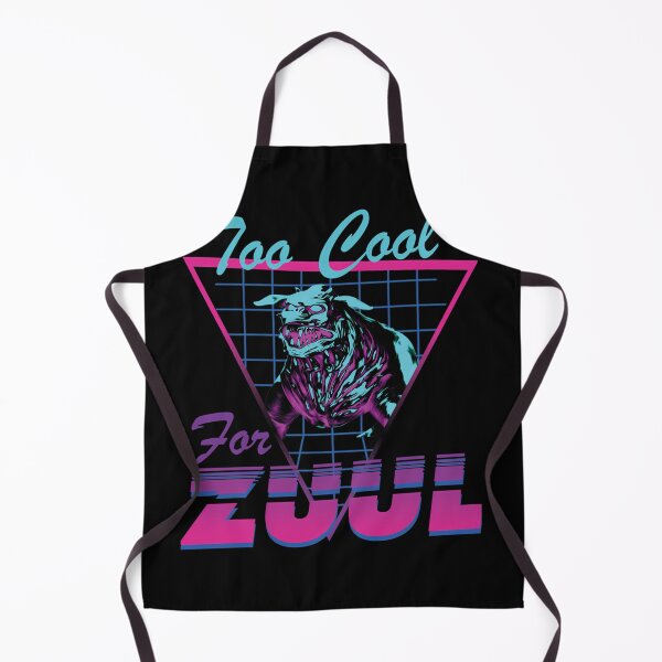 Item preview, Too Cool For Zuul designed and sold by Vikrisu.