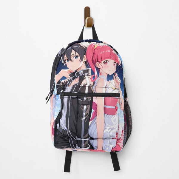 Item preview, Kirito Sword Art Online Ocean Sky Romance Duo designed and sold by riadjamai.