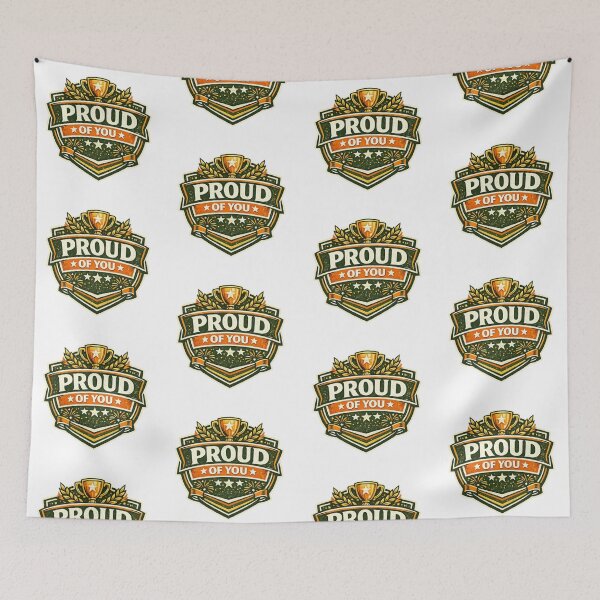 Item preview, Proud of You designed and sold by Throwing-Corn.