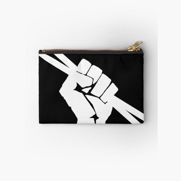 Item preview, Drummer Fist With Drumsticks designed and sold by FunStickersLol.